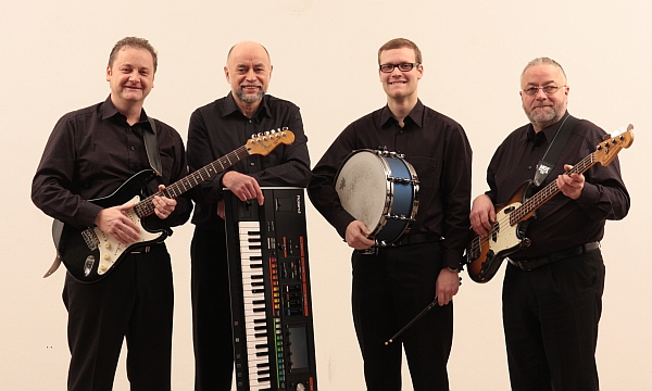 Unser Rhythm-Section