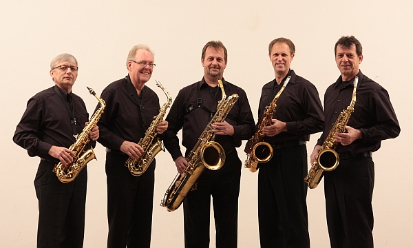 Unser Saxofon-Satz