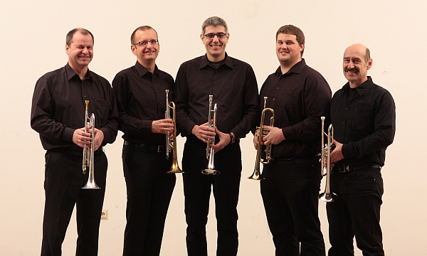 Unser Trompeten-Satz